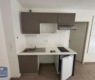 Appartement à louer 2 pièces 40.3m² - Photo 1