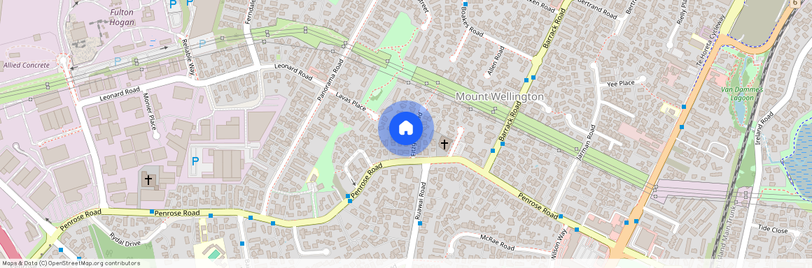 6/22 Fitzgerald Road, Mount Wellington, Auckland City