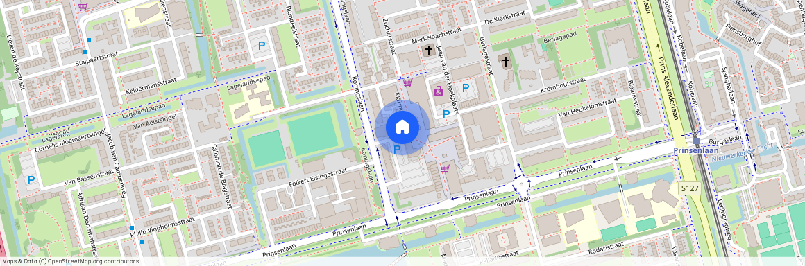 Etienne de Bouterstraat 44, Het Lage Land, 3067AG, Rotterdam