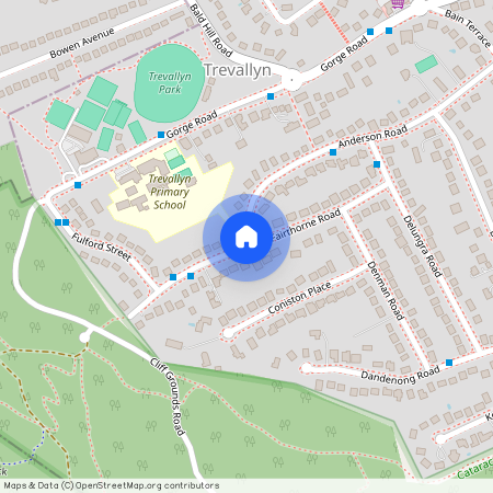 Trevallyn, Launceston And North East