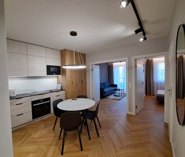 Mieszkanie rozkładowe 2 pokoje 45 m² Wrocław-Stare Miasto - Photo 5