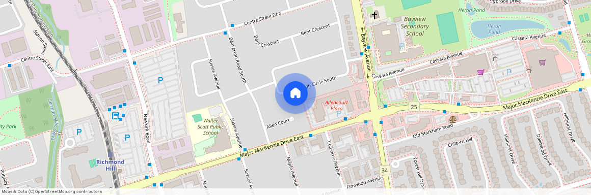 402 Fernleigh Circle, Richmond Hill