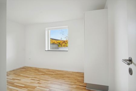 4-vær. rækkehus med egen terrasse - Foto 3