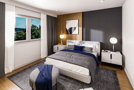 4.5 Zimmer, 142 m², 1. Stock - Foto 4