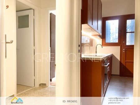 Διαμέρισμα για ενοικίαση Πλατεία Αμερικής (Λεωφόρος Πατησίων - Λεωφόρος Αχαρνών) - Φωτογραφία 2