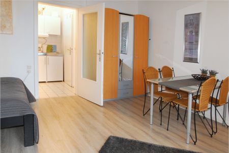 1.5 Zimmer in Düsseldorf - Photo 4