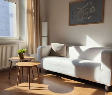 Pronájem bytu 2+1 • 55 m² bez realitkynáměstí Hrdinů, Praha - Nusle - Photo 3