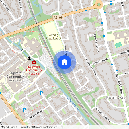 Ground Floor Flat Pavilion Way, Edgware, HA8