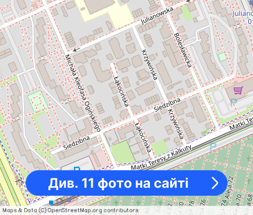 Ciche, widne mieszkanie niedaleko Metra Bródno - Фото 1