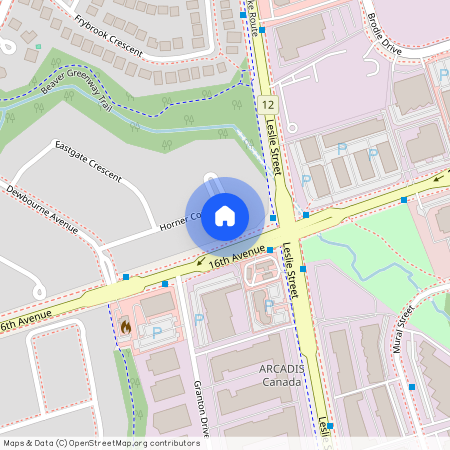 21 Horner Court, Richmond Hill, Bayview Hill