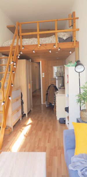 Location Appartement 2 pièces 27m² - Photo 1