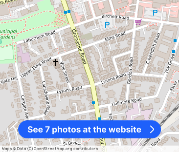 Grosvenor Road, Aldershot - Photo 1