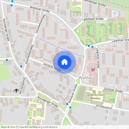 Görlitzer Straße 15, 34123, Kassel Ot Waldau