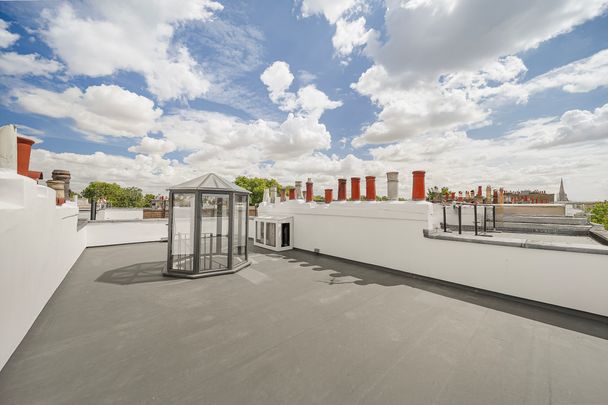 Traditional townhouse in the heart of Kensington - Photo 1