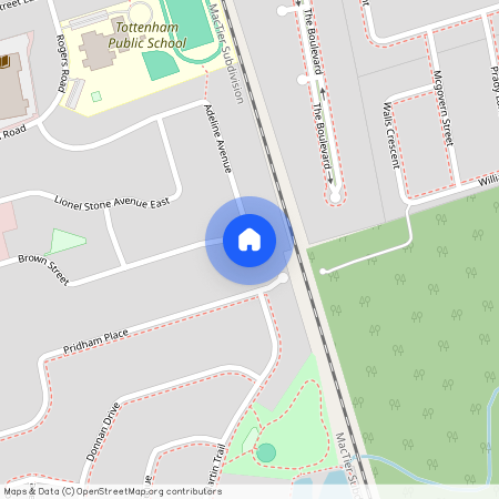 55 Brown Street Drive, Erin