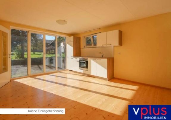 2 Zimmer Apartment mitten im Grünen - Bregenz, Langen - Photo 1