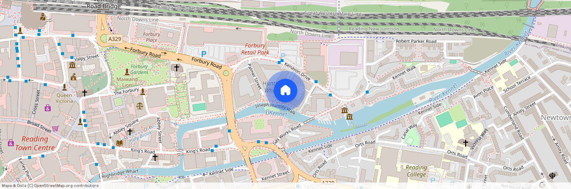 Carraway Street, Reading, Berkshire, RG1
