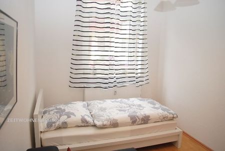 Nordstadt -Zentrum, 1 Zimmer Apartment in sehr zentraler Lage. - Photo 4