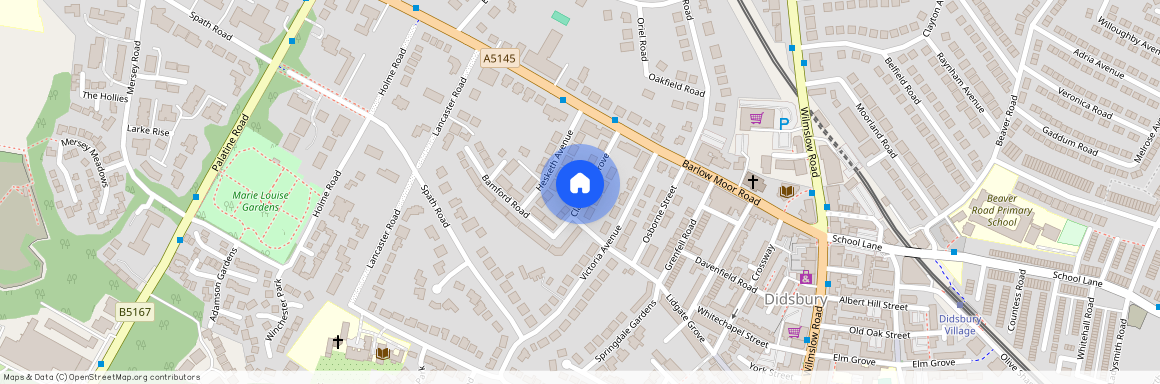 Claremont Grove, Manchester, M20