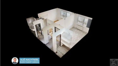 PRONÁJEM BYT 1+1, 42 m - Fotografie 5