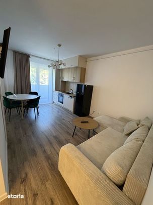 Inchiriez Apartament tip studio/ Garsoniera Maurer Residence - Fotografie 1