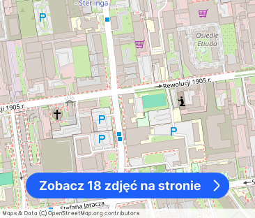 Żyj w sercu Łodzi - blisko parku i Piotrkowskiej - Zdjęcie 1