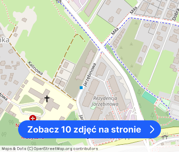 Osiedle Jarzebinowe pow. 46 m2, klimatyzacja - Zdjęcie 1