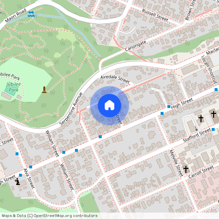 2/9 Grant Street, City Centre (Dunedin)