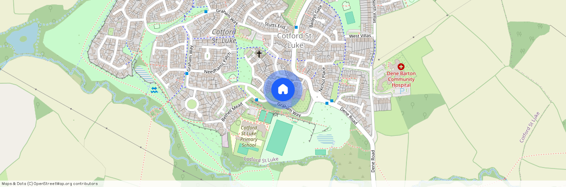 The Clockhouse, Graham Way, Cotford St. Luke