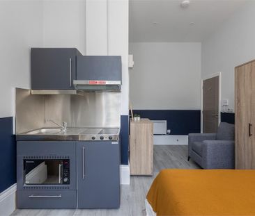 Studio to rent - Photo 5