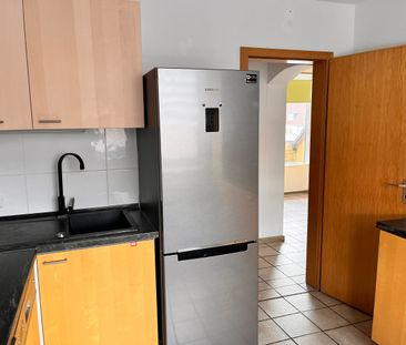 Charmante Dachgeschosswohnung in Essen Altendorf-Borbeck mit Balkon. - Foto 1