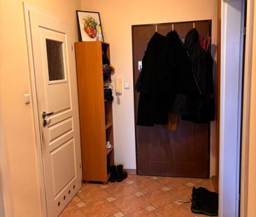 Śliczna/Rozkład/Balkon/Garaż/Media Miejskie - Zdjęcie 5