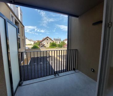 location Appartement T2 DE 37.56m² À CAEN - Photo 5