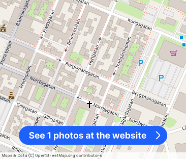 Bergsmansgatan 14 - Photo 1