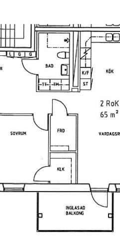 Frans G Wibergs väg 5- Kristianstad - Foto 1