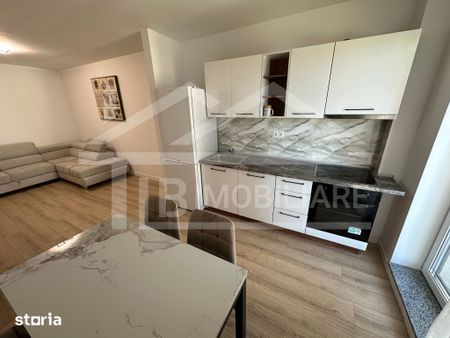 Apartament cu 3 camere, 63mp, parcare, Zona Maurer Residence - Photo 4