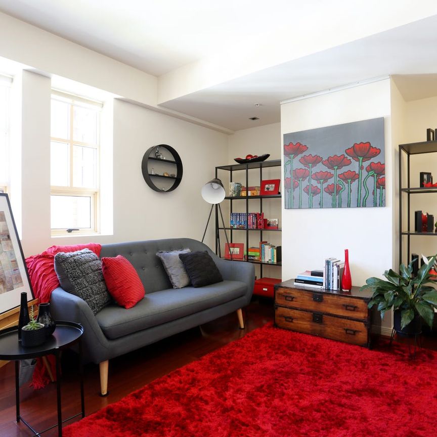 Spectacular Views in a Spectacular Building - Photo 1