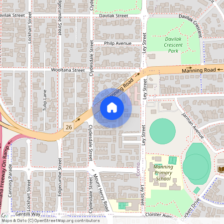 14/57 Manning Road, WA 6152, Como