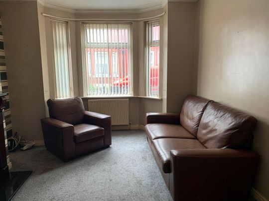 3 Bed Terraced House, Grange Street, M6 - Photo 1