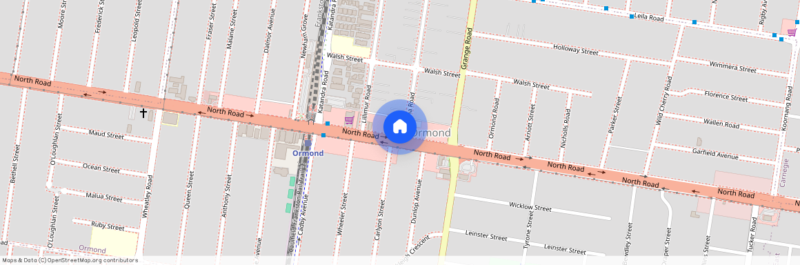 3/551 North Road, Ormond