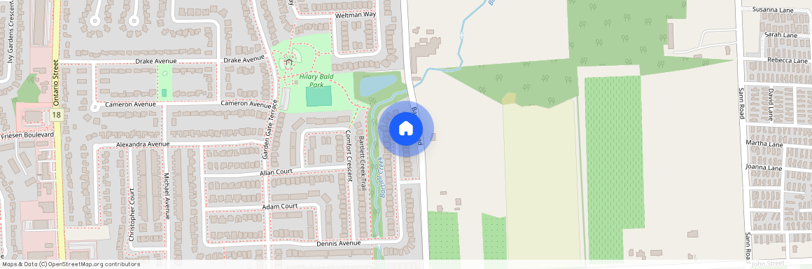 4302 Dennis Avenue, Lincoln, Beamsville