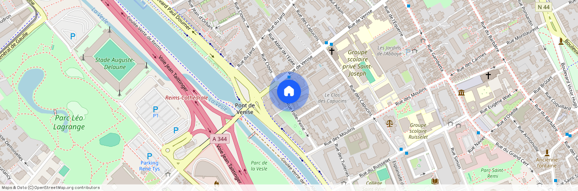 5BIS RUE FOLLE PEINE, 51100, Reims