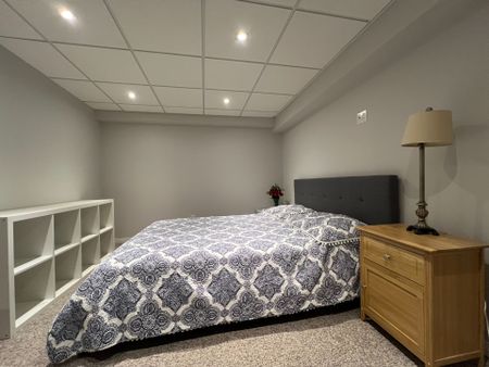 For Lease - 52 Loring Cres N/A Unit# Bsmt, Markham, Ontario - Photo 5