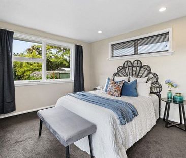 Charming 4BR Big garden house in Halswell - Photo 6