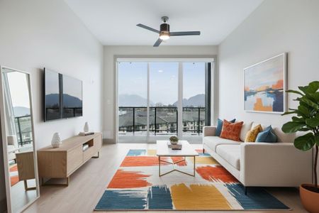 VANTAGE - 1 Bed 1 Den B1, B2 - 1 Bedroom and Den - Photo 2