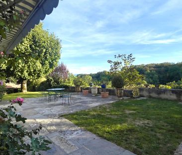 Magnifique propriété de 6,5 pièces dans un corps de ferme avec gran... - Foto 6