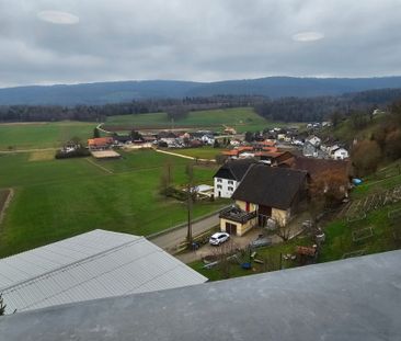 Spacieux appartement rénové de 3 pièces Courtedoux - 96 m² - Foto 5