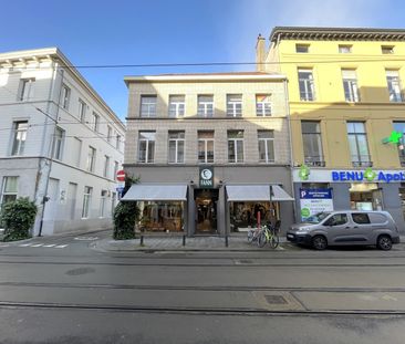 Appartement met 1 slaapkamer nabij Gravensteen te Gent - Foto 4