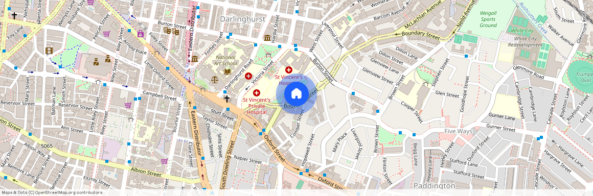 3/85 Boundary Street, Darlinghurst NSW 2010