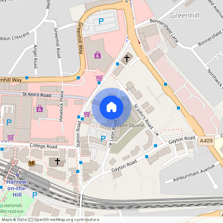Platinum House Lyon Road, Harrow, HA1 2EX